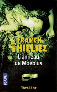 L'anneau de Moebius - Franck Thilliez (Pocket)