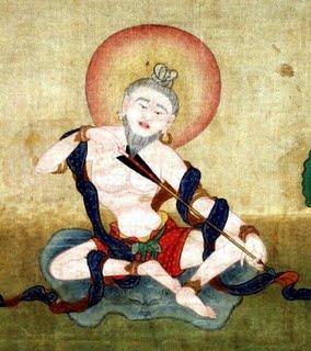 Conseil d'un brahmane bouddhiste