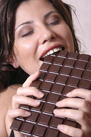 Chocolat mon amour!