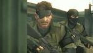Metal Gear Solid Peace Walker : Démo dispo