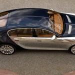 Bugatti 16 C Concept Car