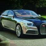 Bugatti 16 C Concept Car