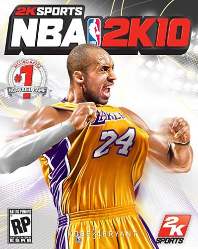 Kobe Bryant et Derrick Rose s’affrontent à NBA 2K10