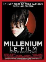 Millenium, le film, sortie l'an prochain aux États-Unis