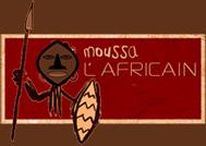 Moussa l'africain, très bon restaurant dans le 19ème