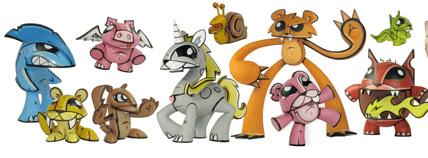 Expo JOE LEDBETTER “Birds & Bees” ></div> 24 Octobre - 21 Novembre 2009