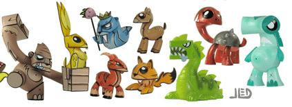 Expo JOE LEDBETTER “Birds & Bees” ></div> 24 Octobre - 21 Novembre 2009