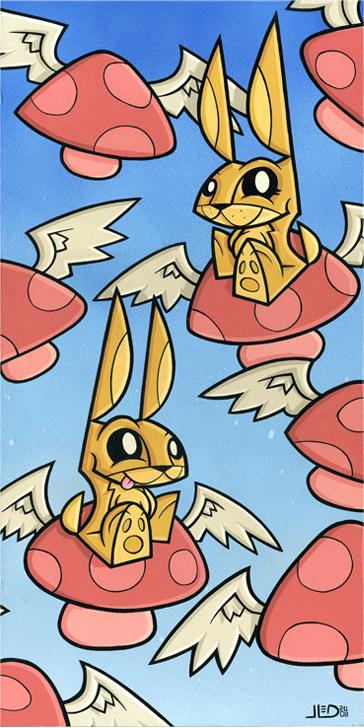 Expo JOE LEDBETTER “Birds & Bees” ></div> 24 Octobre - 21 Novembre 2009