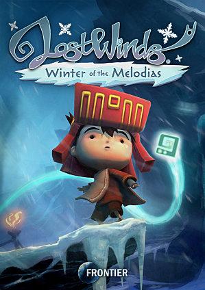 LostWinds : Winter of Melodias sort demain