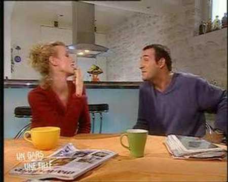 Un gars une fille betisier spécial sexe