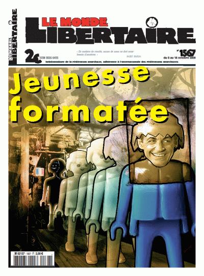 Monde Libertaire / Edito