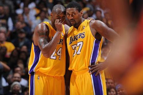 Pré-saison : Warriors 101 @ Lakers 118 (07.10.2009)