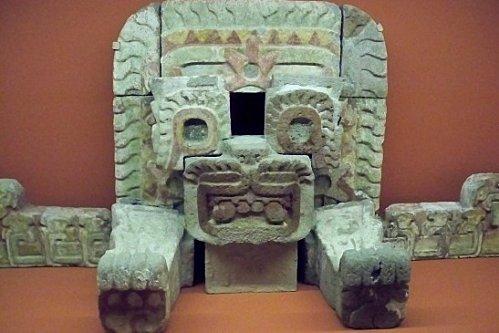 Teotihuacan Cité des dieux