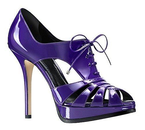 Chaussures DIOR 2009