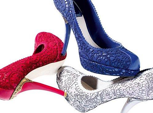 Chaussures DIOR 2009