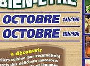 Salon Terroir Bien-être octobre