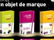Kadéos lance boites cadeaux