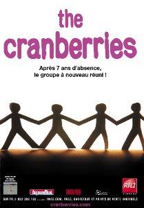 The Cranberries au Zénith