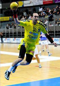 Handball : Cesson - Toulouse