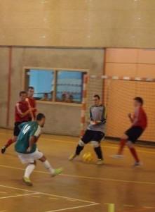 Futsal : Bruguières - Kremlin