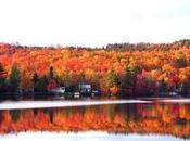 Image d'automne Quebec