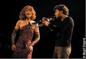 Neuilly - La Jazz & La Diva opus II (22 octobre 09)