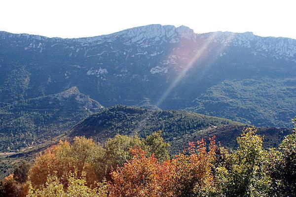 Peyrepertus, vestige cathare