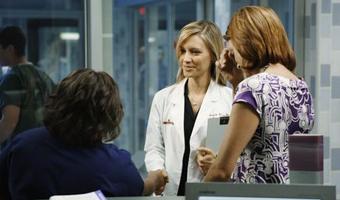 Grey's Anatomy et Private Practice se retrouvent ... les images du cross-over