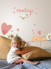 Miza-stickers-vintage