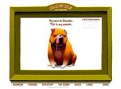 chowder character kids