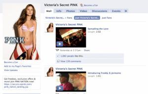 victoria-secret-pink-facebook-fan-page