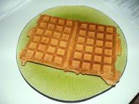 Gaufres à la châtaigne !