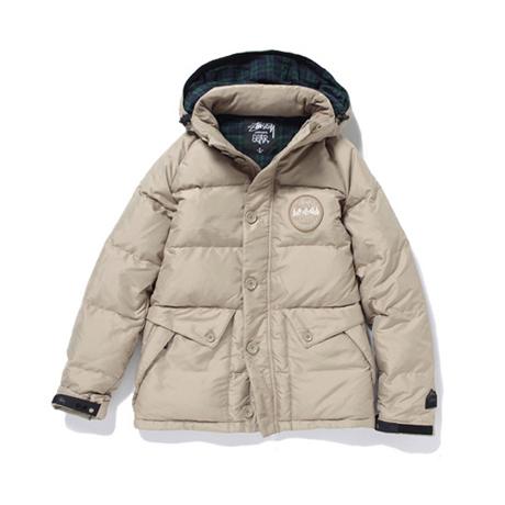 STUSSY - FALL ‘09 - DOWN PUFFER JACKET