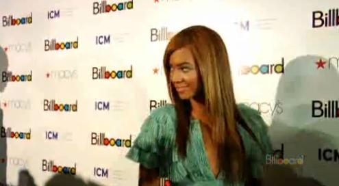 Beyonce femme de l'année selon Billboard !