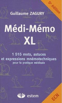 Médi-Mémo XL