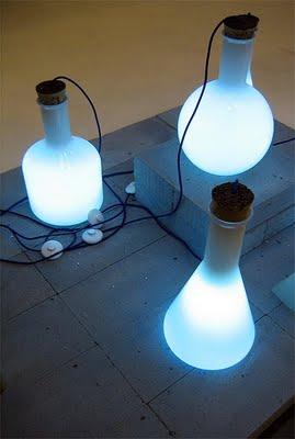 Les lampes Labware