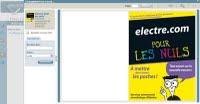 Nouveau site ELECTRE