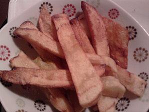 Maman ! Je sais faire des Frites !