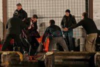 La scène d'ouverture d'Eclipse