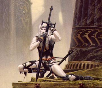 The Weird of the White Wolf