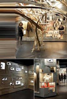 NOUVELLE BOUTIQUE LECLAIREUR BY ARNE QUINZE