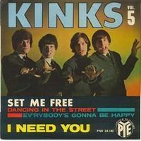 The Kinks