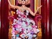 Lady Gaga adore Hello Kitty