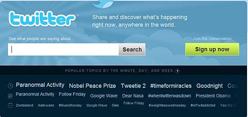 Twitter veut conquérir le monde…à moindres coûts