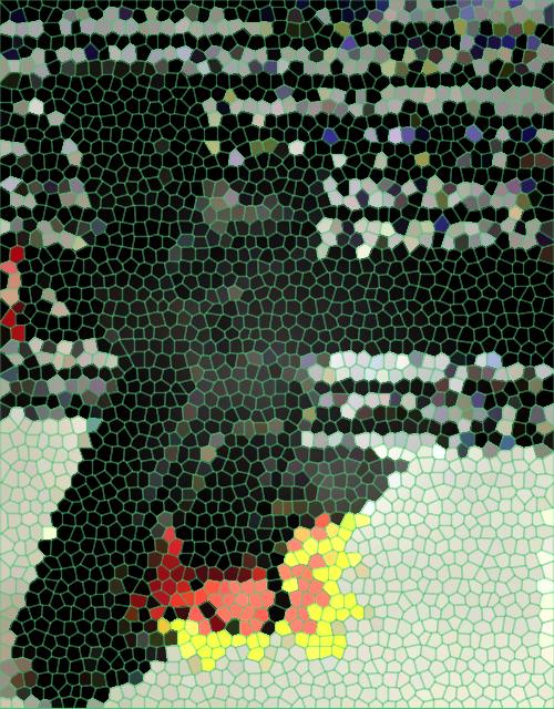 Etape 6 : Mosaïque me .. i'm ? Jeu concours