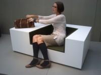 Fauteuil One and Two par Alexander Kneller