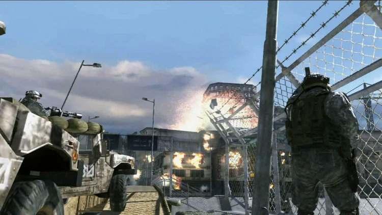 Call of Duty : Modern Warfare 2 ... le plein d'images !