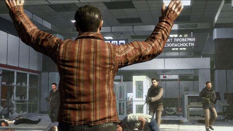 Call of Duty : Modern Warfare 2 ... le plein d'images !