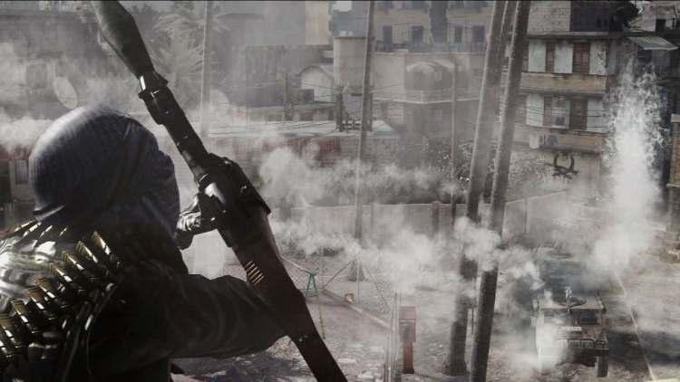 Call of Duty : Modern Warfare 2 ... le plein d'images !