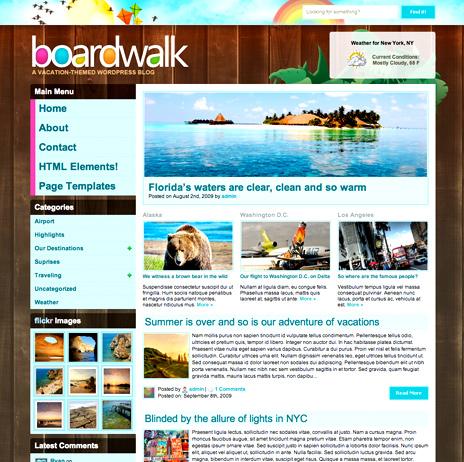 boardwalk